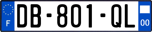 DB-801-QL