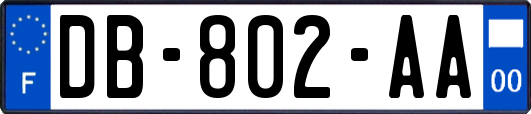DB-802-AA