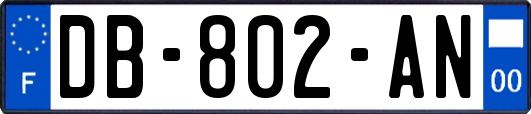 DB-802-AN