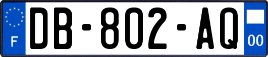 DB-802-AQ