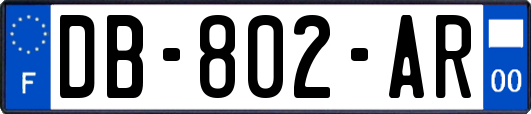 DB-802-AR