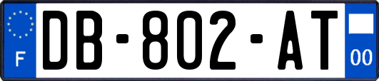DB-802-AT