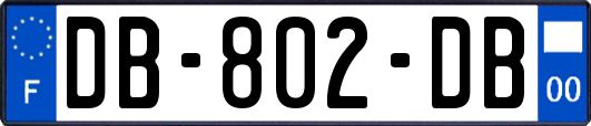 DB-802-DB
