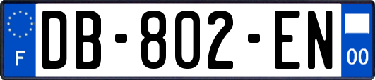 DB-802-EN