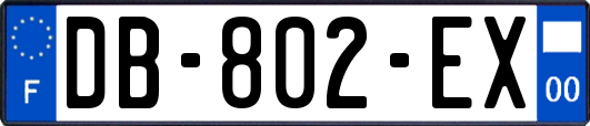 DB-802-EX