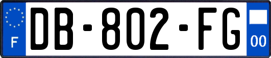 DB-802-FG