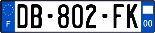 DB-802-FK