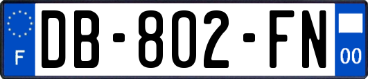 DB-802-FN