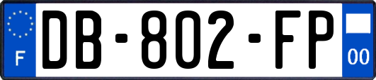 DB-802-FP