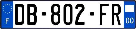 DB-802-FR