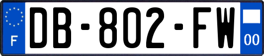 DB-802-FW