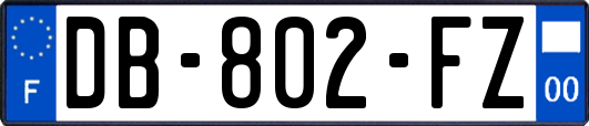 DB-802-FZ