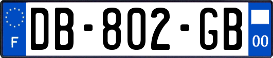 DB-802-GB