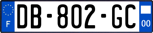 DB-802-GC
