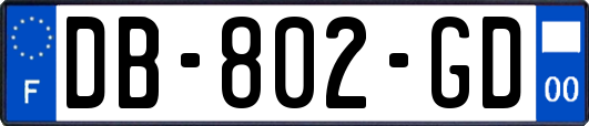 DB-802-GD