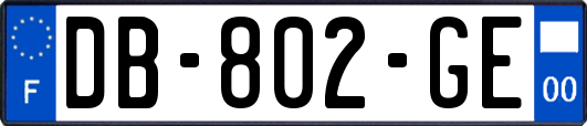 DB-802-GE