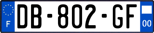 DB-802-GF