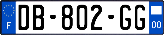 DB-802-GG