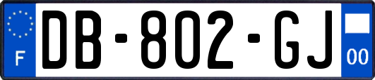 DB-802-GJ