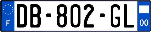 DB-802-GL