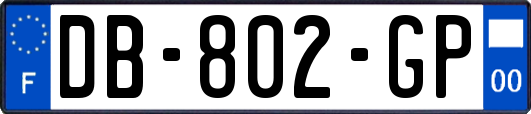 DB-802-GP