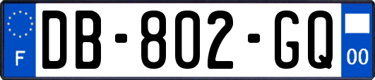 DB-802-GQ
