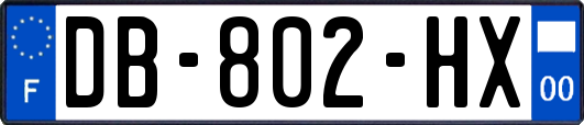 DB-802-HX