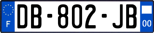DB-802-JB