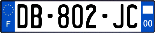 DB-802-JC