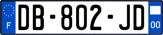 DB-802-JD
