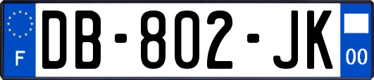 DB-802-JK