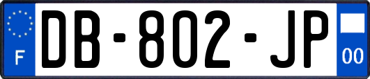 DB-802-JP