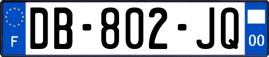 DB-802-JQ