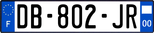 DB-802-JR