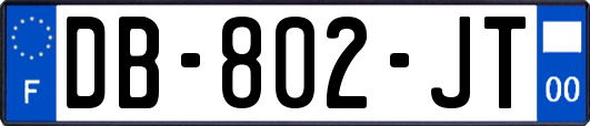 DB-802-JT