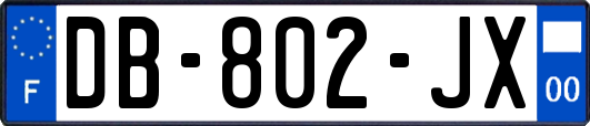 DB-802-JX