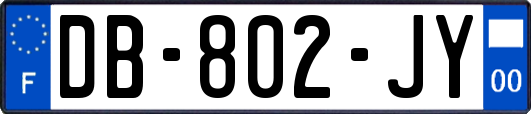 DB-802-JY