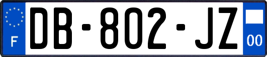 DB-802-JZ
