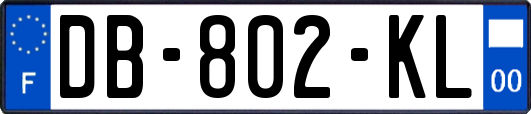 DB-802-KL