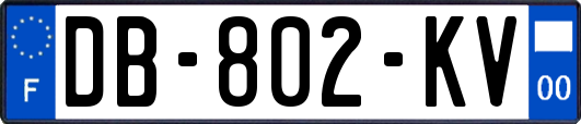 DB-802-KV