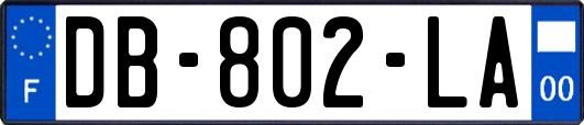 DB-802-LA
