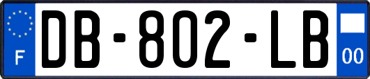 DB-802-LB