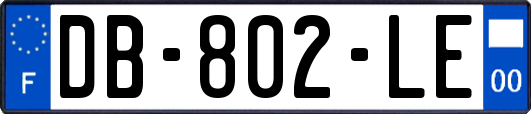 DB-802-LE