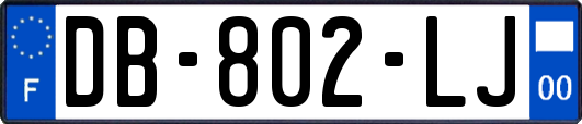 DB-802-LJ