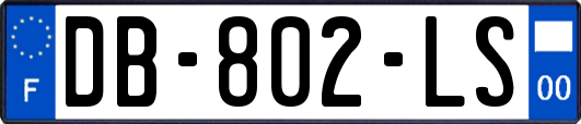 DB-802-LS
