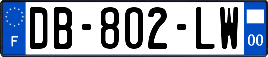 DB-802-LW