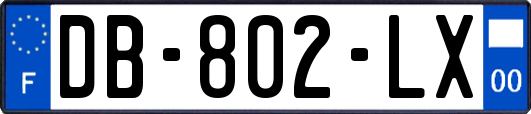 DB-802-LX