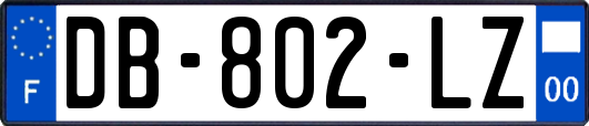 DB-802-LZ