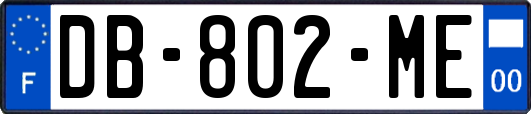 DB-802-ME