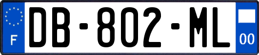 DB-802-ML